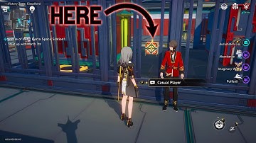 Victory Zone : Cloudford Precious treasure chest ( data retrieval chip) Honkai Star Rail #hsr