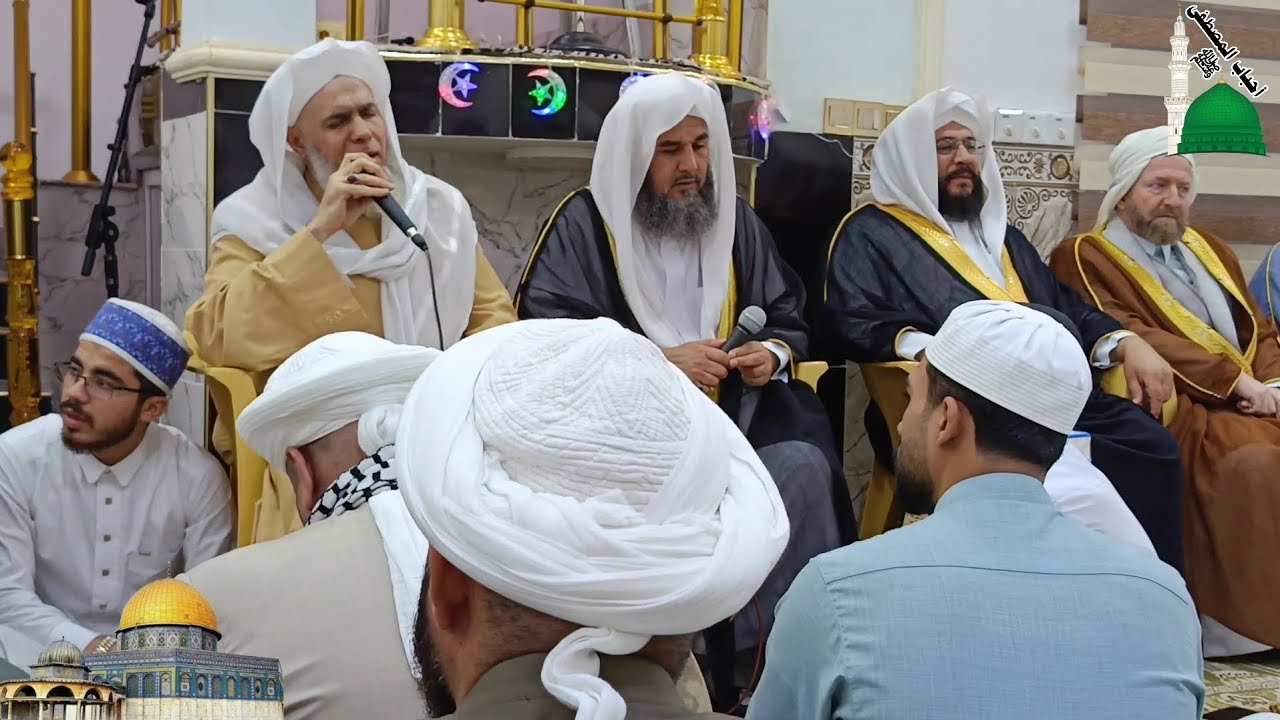 كولوله لمحبوبي نار الحب حراكه / الشيخ علي حمد الزواي