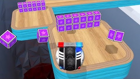 Going Balls Super Speedrun Gameplay New Update part 669