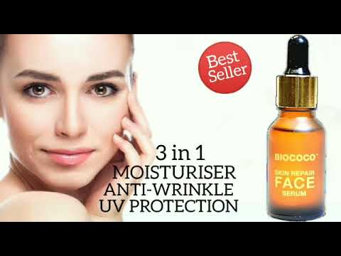 BIOCOCO Face Serum Video