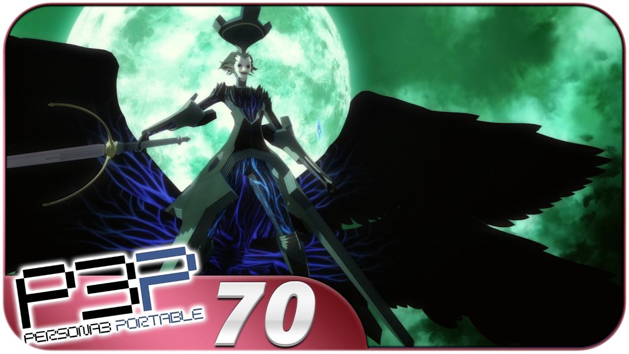 Persona 3 Portable (PSP, Let's Play, Blind) | Burn My Dread (Nyx) | Part 70