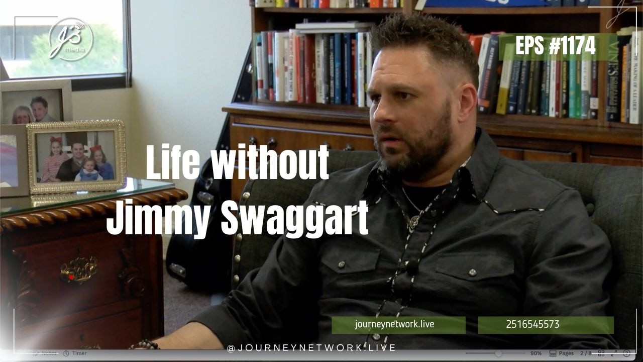 LIFE WITHOUT JIMMY SWAGGART | GABE SWAGGART ON GRIEVING HIS GRANDFATHER