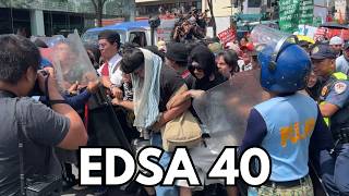 What Happened At The EDSA Rally (February 2026)