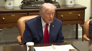 Donald Trump says Fed rate cut 'could have been doubled'