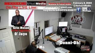 Eric Nolan How He Joined The OJays