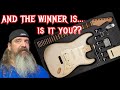 Who Won the Acklot Guitar Kit Giveaway?