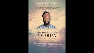 Evening of Tributes and Songs