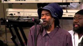 Video thumbnail of "Israel Vibration - Vultures (Live at Reggae On The River)"