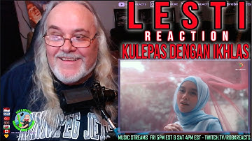 Lesti Reaction - Kulepas Dengan Ikhlas - First Time Hearing - Requested