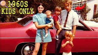 20 Things From The 1960s, Kids Today Will Never Understand!