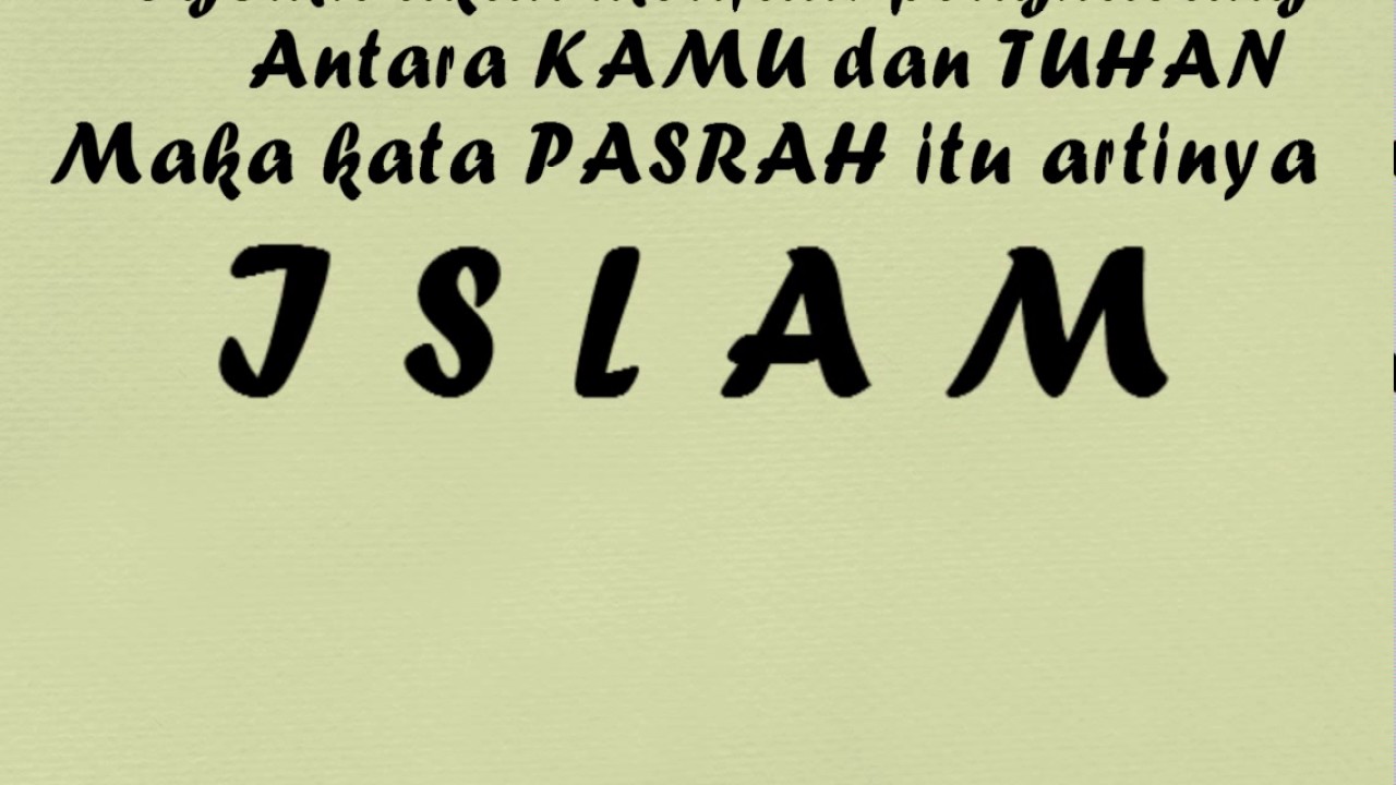 Sufi Muda YouTube