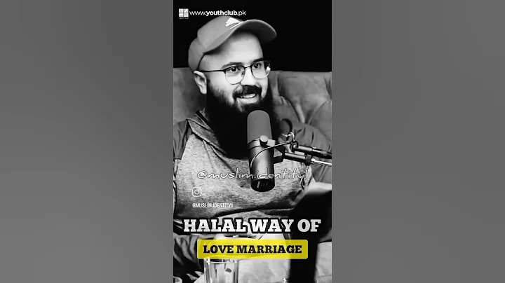 How to approach girl for marriage? #lovemarriage #halallove #loveinislam #mohabbat #youthclub