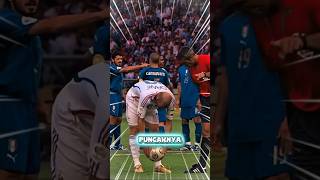 pinalti paling ikonik dalam Sejarah Piala Dunia