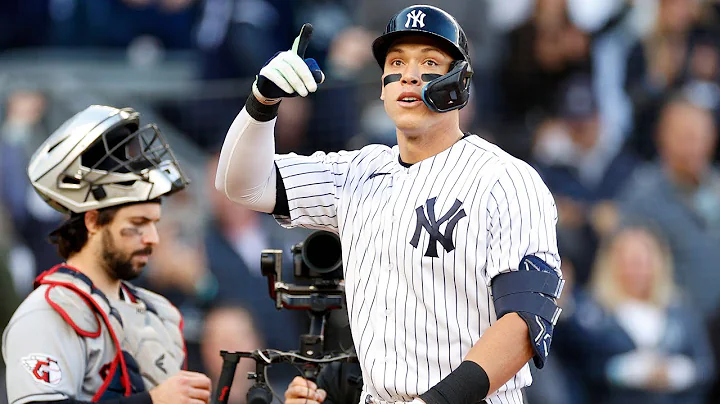Aaron Judge's LEGENDARY 2022 Season (Highlights fo...