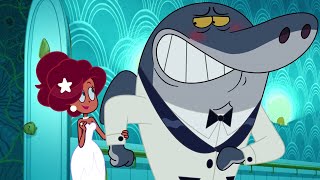 Zig & Sharko ✨ NEW SEASON 3 EPISODES in HD 😍 DATE NIGHT by Oggy & his friends 83,700 views 13 days ago 56 minutes
