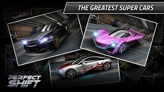 Perfect Shift by Lextre on Ipad screenshot 2