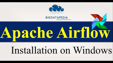 Apache Airflow Installation on Windows 10