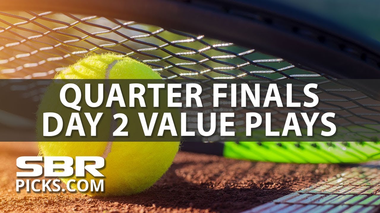 2017 US Open Tennis Betting ATP & WTA Singles Quarter Finals Day 2