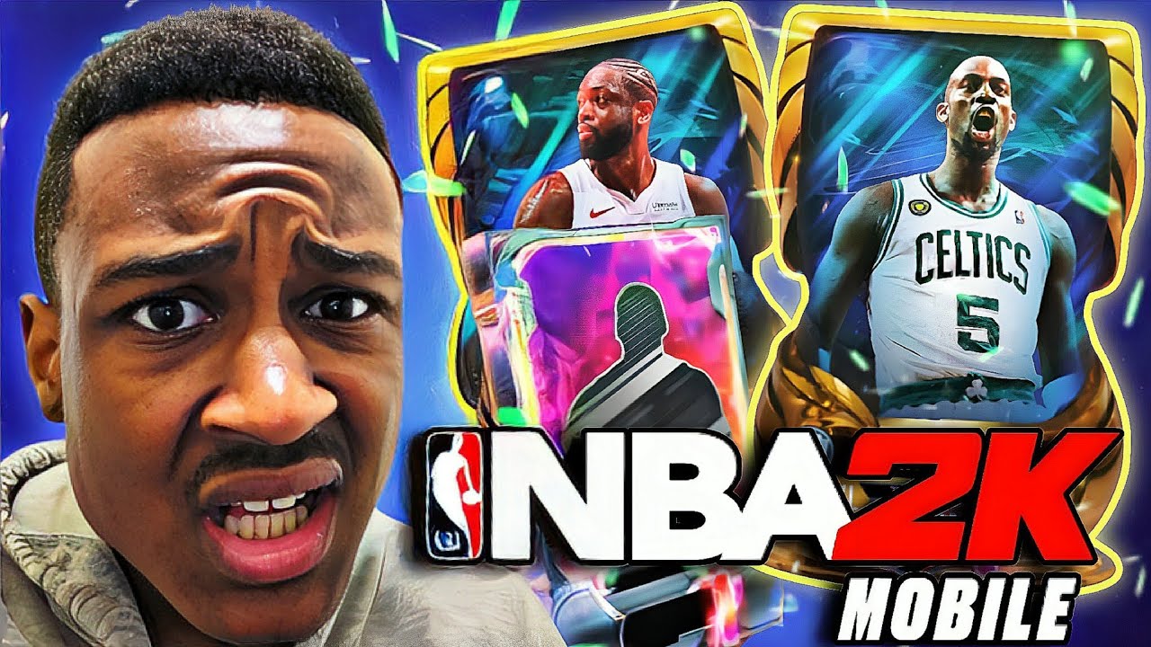 INFERNO OPALS (FREE D WADE CARD) NBA FINALS 2025 EVENT IN NBA 2K MOBILE