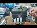 UNBOXING DAN SETUP AWAL PRINTER EPSON L6390