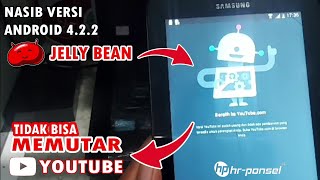 SOLUSI ANDROID LAWAS TIDAK SUPPORT NONTON YOUTUBE KARENA APLIKASI KADALUARSA screenshot 5