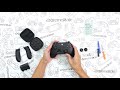 Middle of video