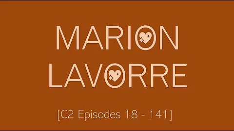 Critical Role [C2E18 - C2E141] - Marion Lavorre