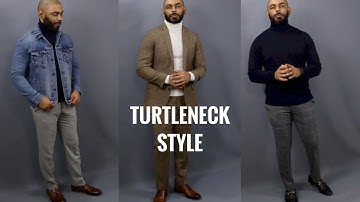 How  To Style A Men