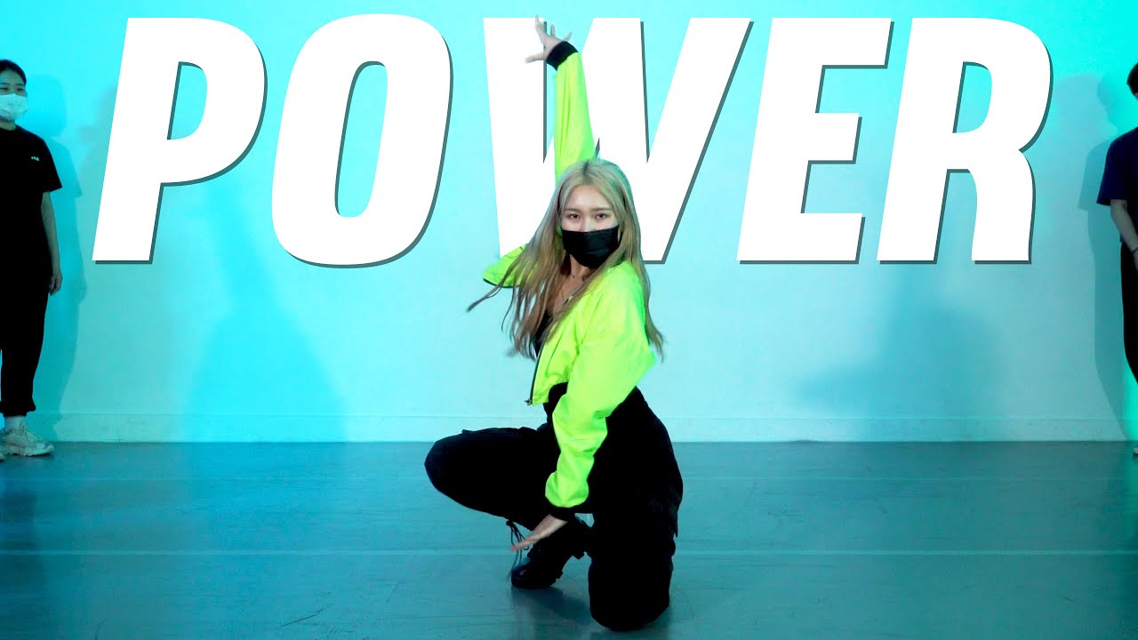 Little Mix – ‘Power’ / MAY Choreography.