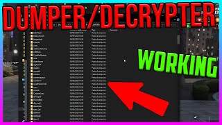 FiveM Dumper/Decrypter working + Lua Executor + Lua Menus *All in One* by EulenCheats.com Profile