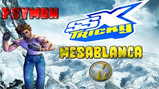 SSX Tricky | Mesablanca w/Psymon