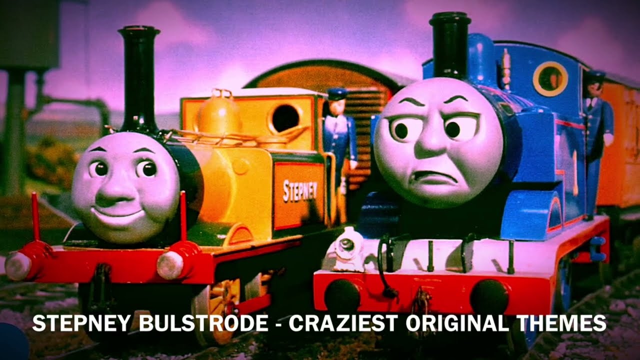 Thomas & Friends Music Dump - Stepney Bulstrode Originals (Dustin, Scrapped Engines, Smelters)
