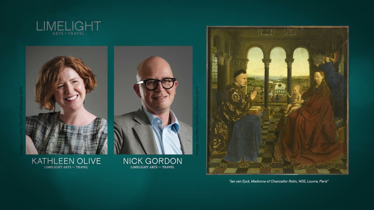 A Closer Look: Episode 16 - Jan van Eyck's Madonna of Chancellor Rolin
