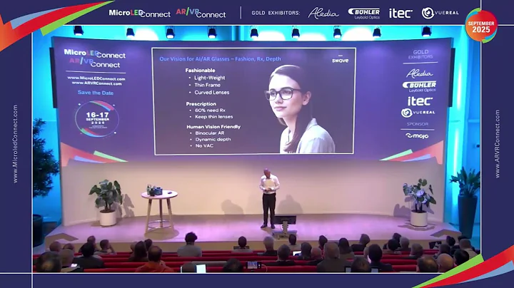 Swave Photonics | Unlocking True Holographic Displays for the AI + AR Computing Era