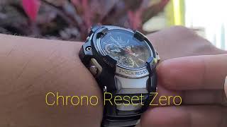 Casio G Shock GS 1010 Ads