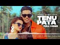 Tenu Ni Pata: 8D Audio: (8d Surround)GURI  Avneet Kaur | Sukhe | Satti Dhillon | GK Digital | Mp3 Song