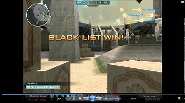 ]M[exes has speedhack in ClanWar [CrossFire NA]