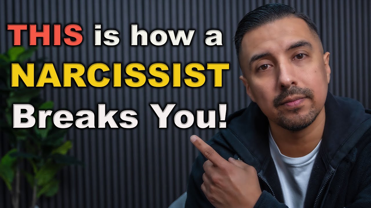 5 Ways NARCISSISTS Destroy You Emotionally (RELATIONSHIP ADVICE) - YouTube