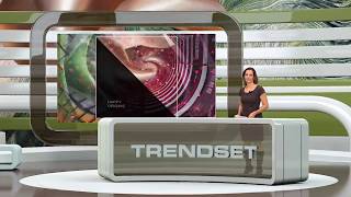 Trends in spring/summer 2018 (TrendSet Winter 2018)