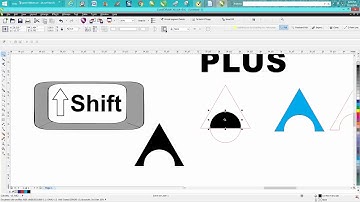 Corel Draw Tips & Tricks Virtual Segment Key PLUS