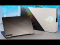 ROG Zephyrus G14 2021 Unboxing - 5800HS and RTX 3060