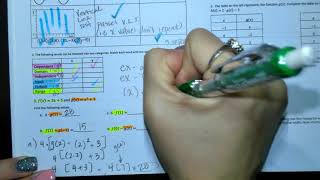 Section 3 Test Review