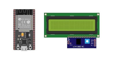 Comment la carte ESP32 affiche du texte dans l