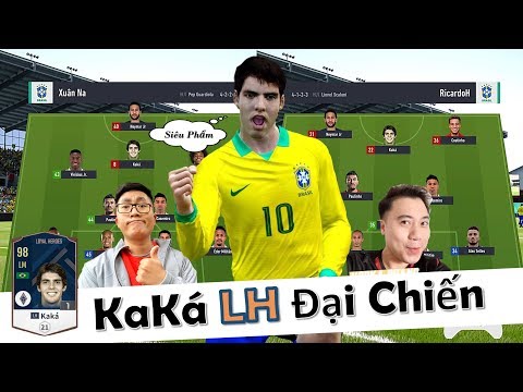 Kaká LH Trở Lại FO4 Với Loạt " SIÊU PHẨM " NGÀY ĐẦU TIÊN TẠI SERVER Trong Đại Chiến I Love Vs VKQ