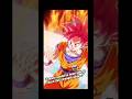 AGL SUPER SAIYAN GOD GOKU ACTIVE SKILL ANIMATIONS || Dragon Ball Z Dokkan Battle #dokkan #goku