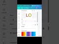 Canva hack #graphicdesign #tutorial #tools #trendingshorts #text #music