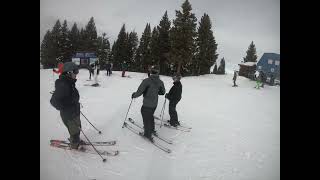 Catwalks to West Vail 2024