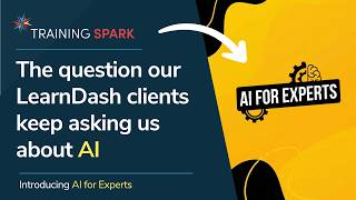 The question our LearnDash clients keep asking us about AI