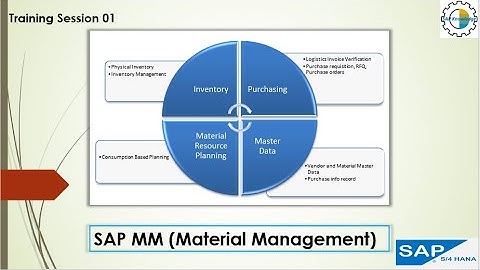01 SAP GUI Screen Navigation (How to use  SAP for beginners)