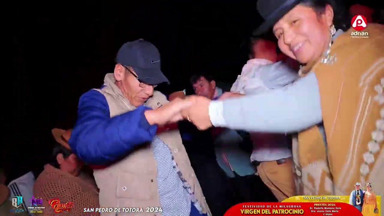 Pumita Cazador ▷ Virgen de Patrocinio 2024 (San Pedro de Totora) © Oficial✓